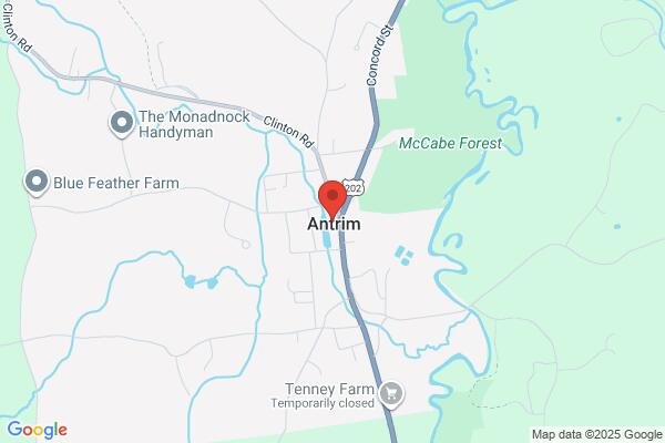 metal roofing installation in Antrim NH 03440 - Roadmap