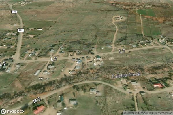 metal roofing installation in Chama CO 81126 - Aerial View