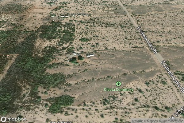 metal roofing installation in Cibola AZ 85328 - Aerial View