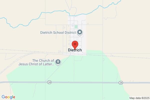 metal roofing installation in Dietrich ID 83324 - Roadmap