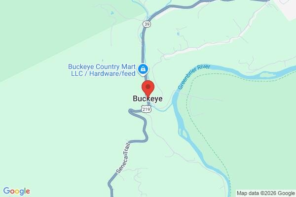 metal roofing installation in Buckeye WV 24924 - Roadmap