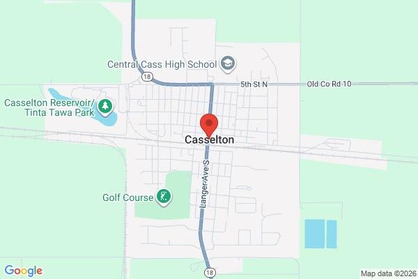 metal roofing installation in Casselton ND 58012 - Roadmap