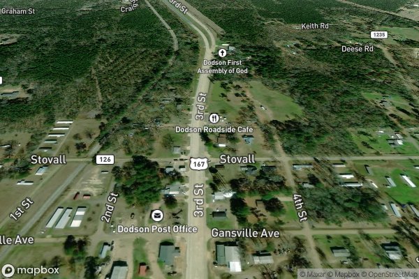 metal roofing installation in Dodson LA 71422 - Aerial View