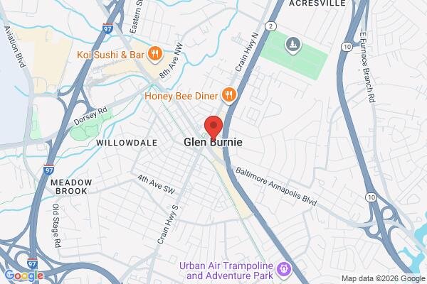 metal roofing installation in Glen Burnie MD 21060 - Roadmap