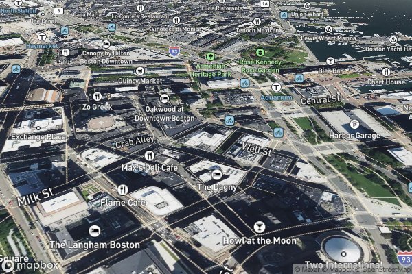 metal roofing installation in Petroleum IN 46778 - Aerial View