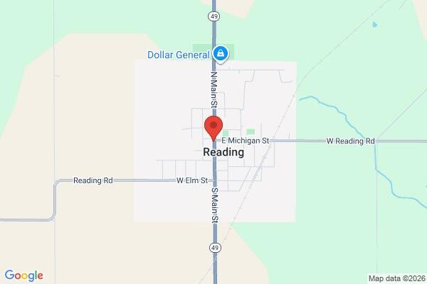 metal roofing installation in Reading MI 49274 - Roadmap