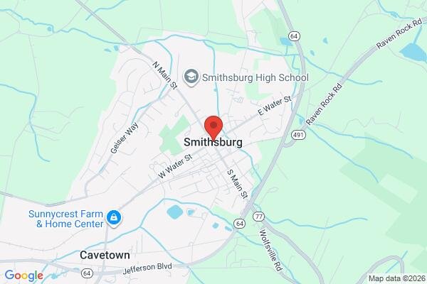 metal roofing installation in Smithsburg MD 21783 - Roadmap