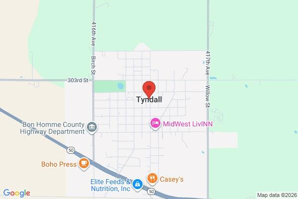 metal roofing installation in Tyndall SD 57066 - Roadmap