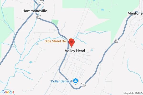 metal roofing installation in Valley Head AL 35989 - Roadmap