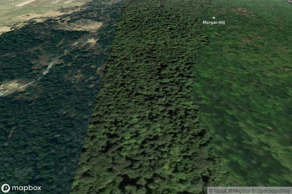 metal roofing installation in Westford VT 05494 - Aerial View