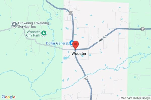 metal roofing installation in Wooster AR 72181 - Roadmap